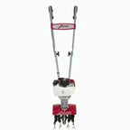 MANTIS Mini Tiller/Cultivator 25-cc 9-in Front-Tine Forward-Rotating Tiller - 7268