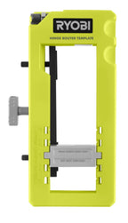 RYOBI Door Hinge Template