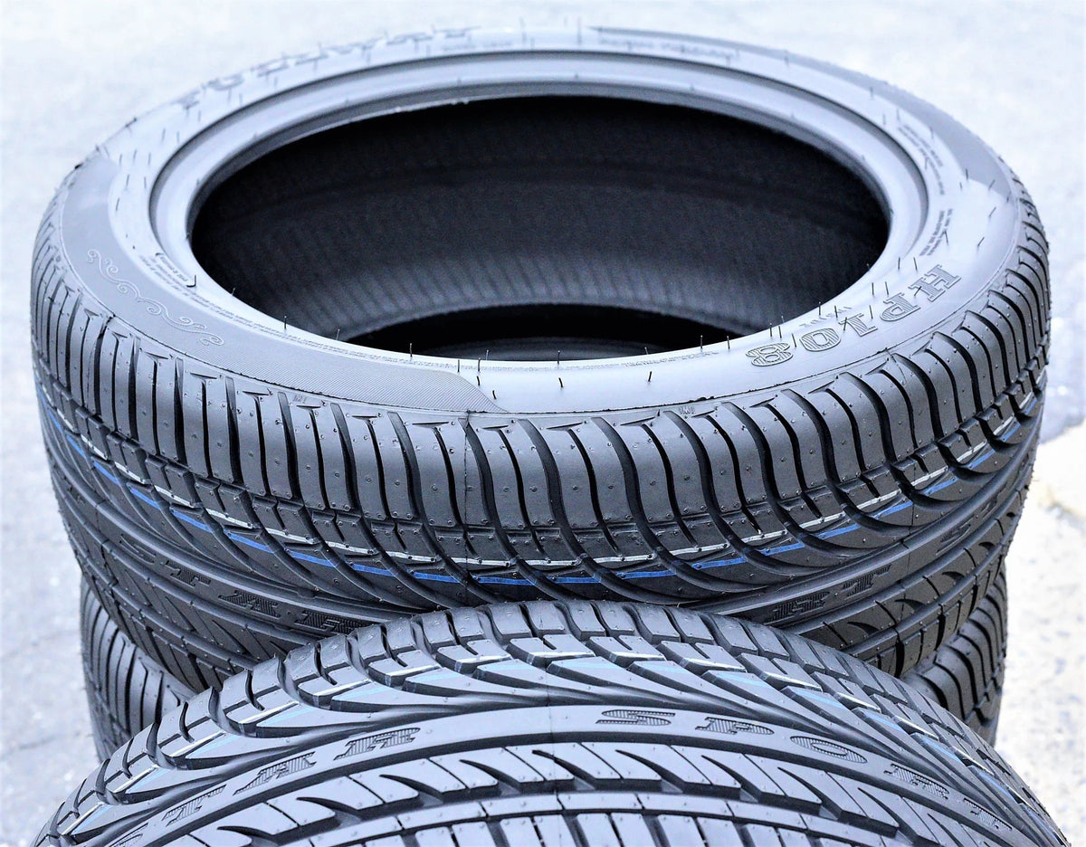 Fullway Performance All-Season Tires 255/50R20 109V XL, Set Of 4 - HP108