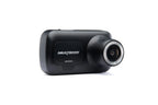 Nextbase Compact Dual Dash Cam Front And Rear 2.5in HD IPS Screen, 1080p Full HD, Black - 222X