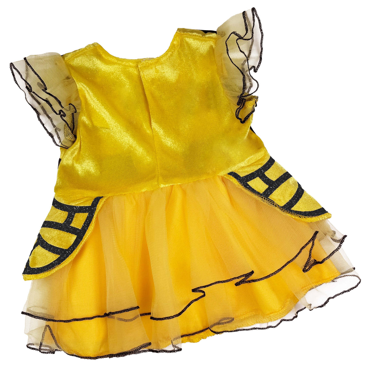 Baby Bee Halloween Costume for Infant, Size 12-18M, by Way to Celebrate