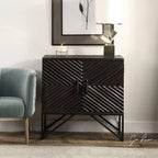 Bailey Street Home Accent Cabinet - 208-Bel-3315431