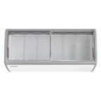 KoolMore Commercial Ice Cream Display Freezer, 71 in., 20 cu. ft.