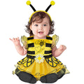 Baby Bee Halloween Costume for Infant, Size 12-18M, by Way to Celebrate