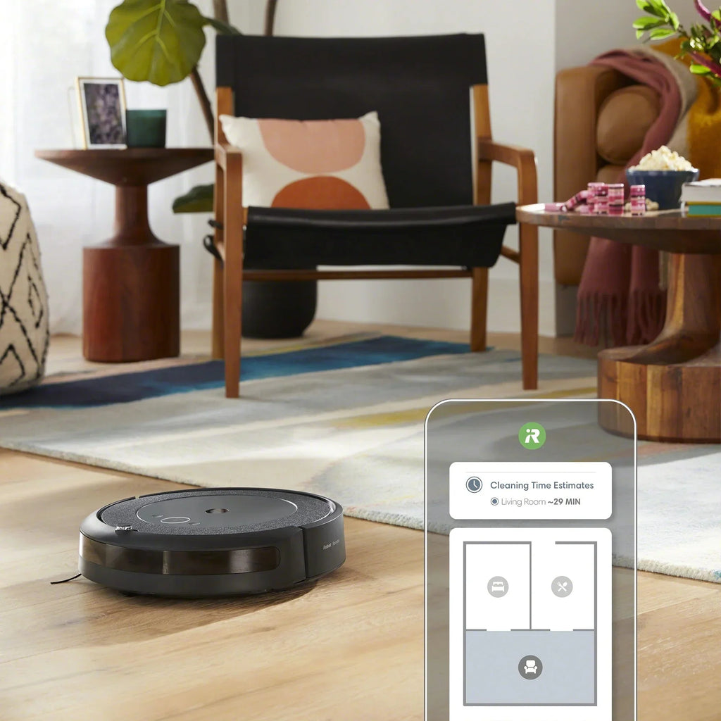 iRobot Roomba i4+ Self-Emptying Robot Vacuum - i4+