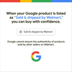 Google Nest Thermostat - Smart Programmable Wi-Fi GA01334-US - Snow