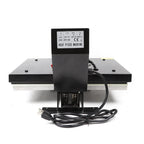 DENEST Clamshell Heat Press Machine 16in x 20in For T-Shirt Sublimation And Digital Transfer