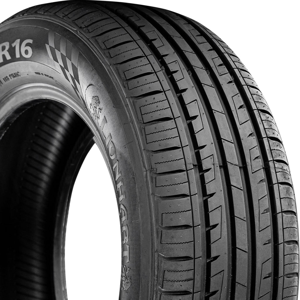 Lionhart LH-501 All Season 225/65R16 100H Passenger Tire