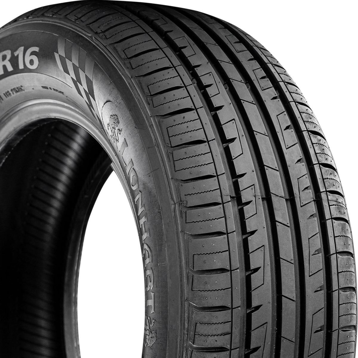 Lionhart LH-501 All Season 225/65R16 100H Passenger Tire