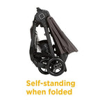 Safety 1st Smooth Ride Travel System With OnBoard 35 LT Infant Car Seat