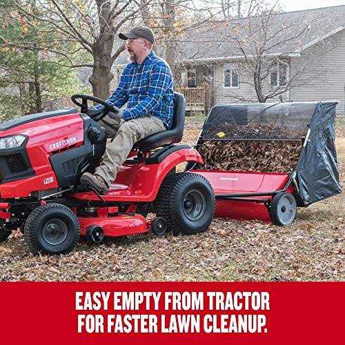 Craftsman Hi-Speed 42-in Lawn Sweeper