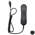 10 Button 5 Pin Lift Chair Remote Replaces Model HDW310-KBA HSW310-B-KBA Hand Control Switch for Power Recliner