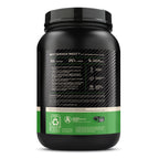 Optimum Nutrition Serious Mass, Chocolate, Weight Gainer Protein Powder, Mass Gainer, 3 lb