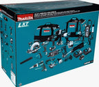 Makita 18V LXT 15-Tool Cordless Combo Kit - XT1501