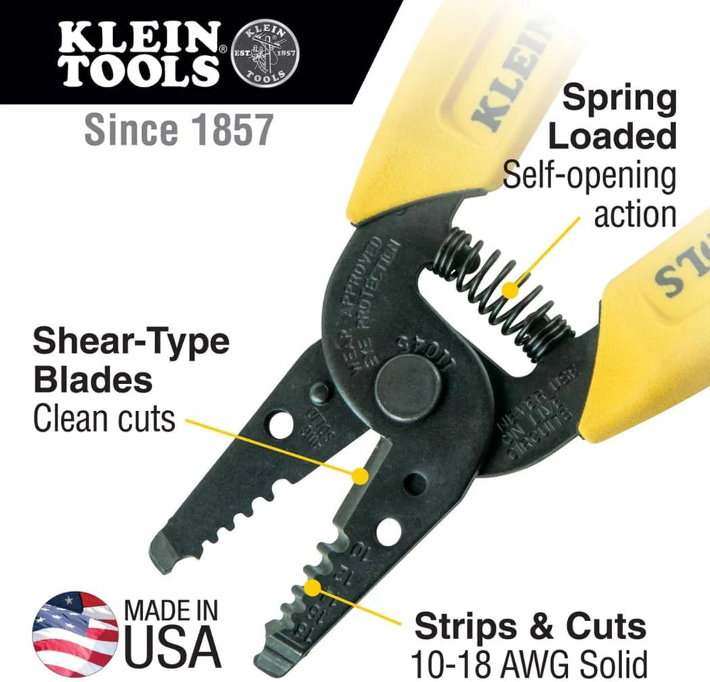 Klein Tools 28-Piece Hand Tool Kit With Backpack - 80028