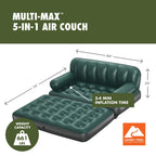 Ozark Trail Multi-Max 5-in-1 Inflatable Air Couch