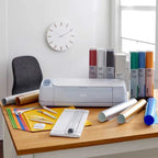 Cricut Smart Cutting Machine With Everything Materials Bundle - Maker 3