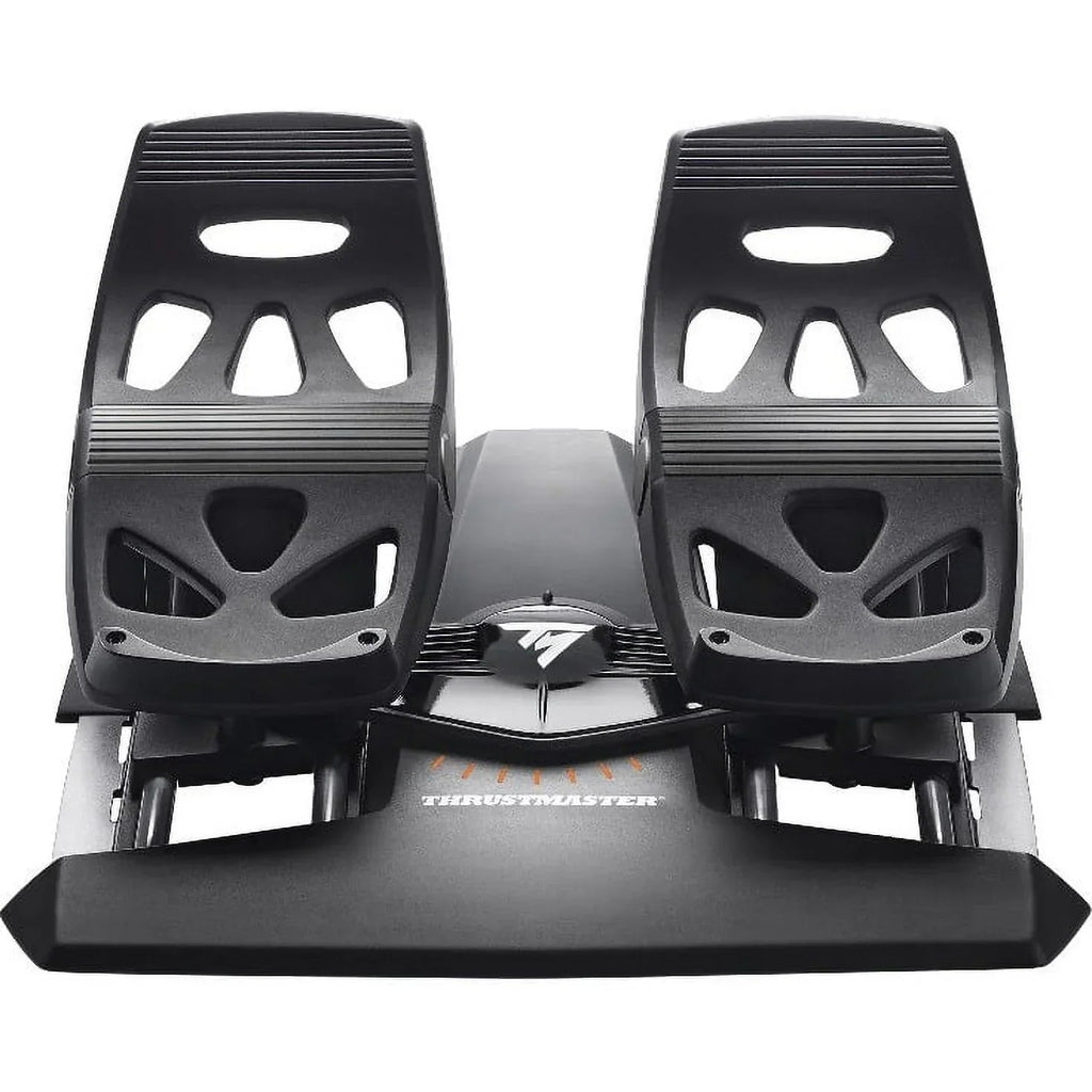 Thrustmaster T.Flight Rudder Pedals, Aluminum, Black - 2960764