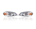 DEPO Headlight Assembly Pair for Chevrolet Impala and Monte Carlo - 25958360, 25958359