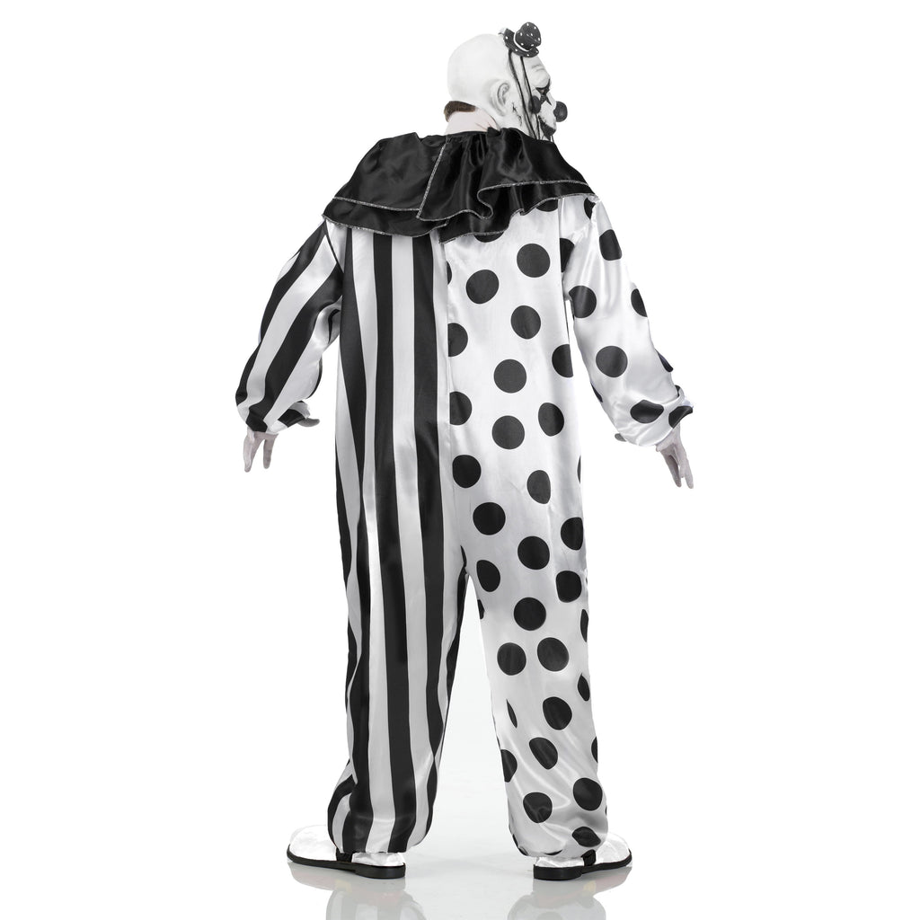 Killer Clown, Halloween Costume for Adults, by Way to Celebrate