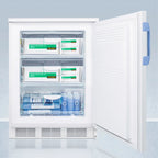 Medical/Scientific Undercounter All-Freezer, -25 C Capable, 24 in Footprint