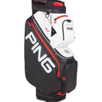 Ping DLX Cart Bag - White