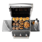 Weber Natural Gas Grill, Black - Spirit E-310 Classic