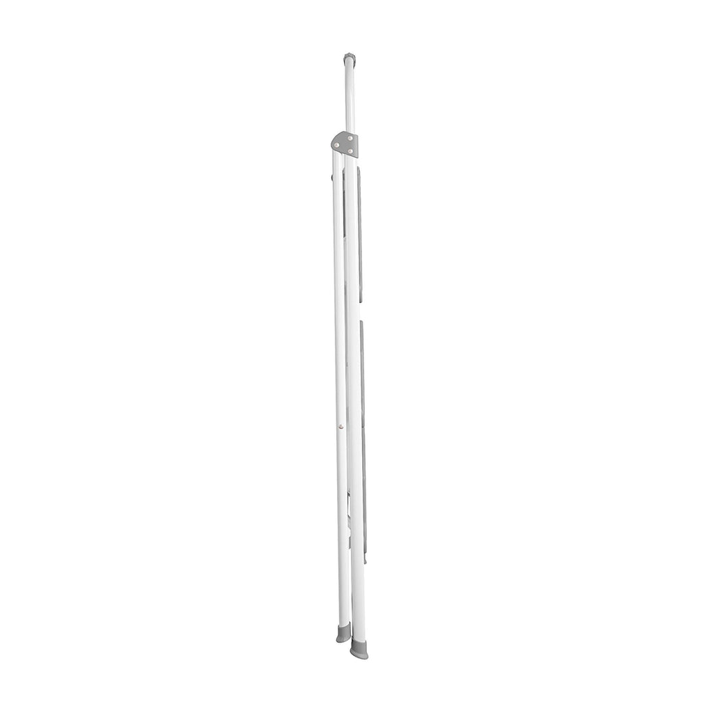 COSCO 3 Step Connection Step Stool ( White & Gray, 8ft 10in Max Reach)