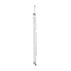 COSCO 3 Step Connection Step Stool ( White & Gray, 8ft 10in Max Reach)