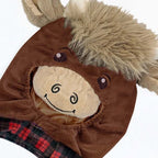 Highland Cow Cutie Halloween Costume for Infants, Size 0-6M, by Way to Celebrate
