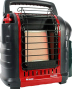 Mr. Heater Indoor-Safe Portable Propane Radiant Heater 4000-9000 BTU