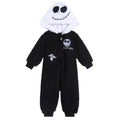 Disney Winnie the Pooh Baby Boy or Girl Cosplay Fleece Hooded Jumpsuit Yellow