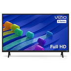 VIZIO 40-Inch D-Series Full HD 1080p Smart TV With AMD FreeSync Apple AirPlay - D40F-J09