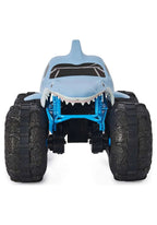 Monster Jam Megalodon Storm All Terrain Remote Control Monster Truck
