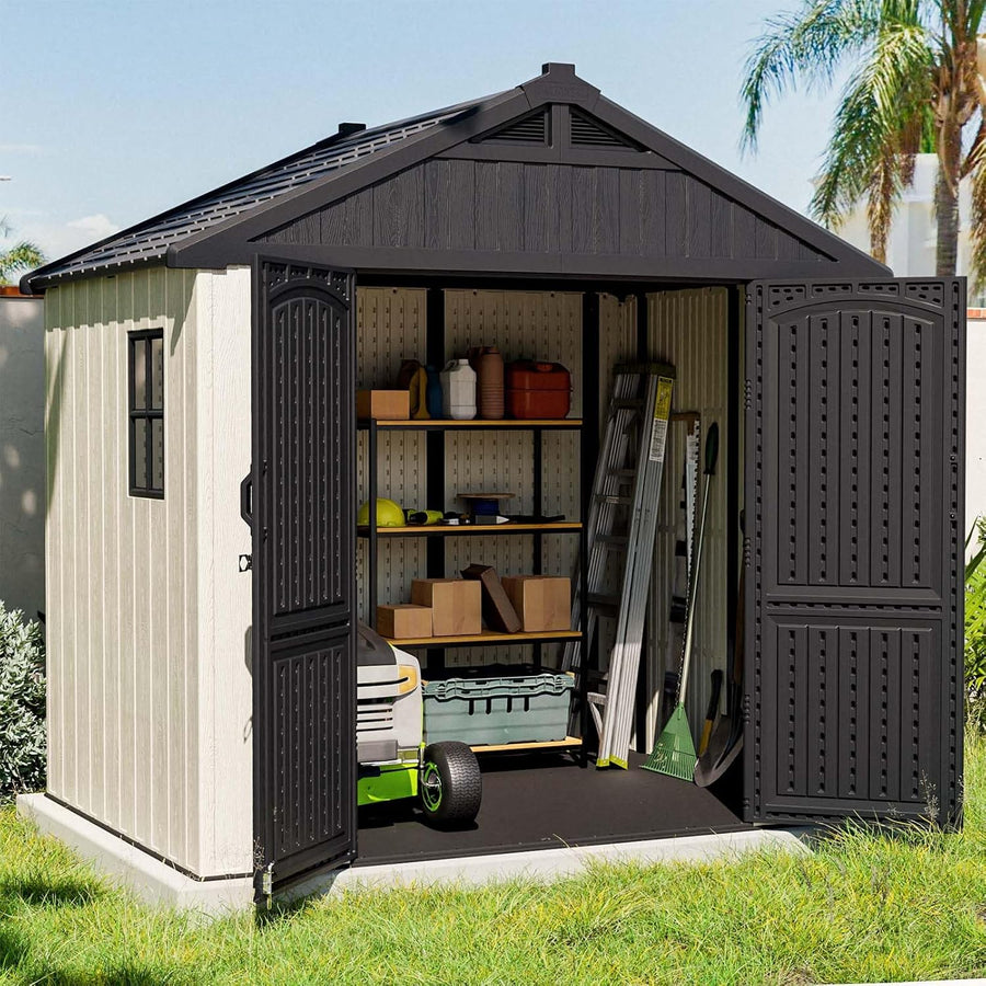 Make the backyard the best room