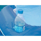 Kelsyus Floating Pool Lounger Inflatable Chair With Cup Holder Blue 2 Pack - 80014