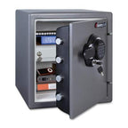 SentrySafe 1-Hour Fireproof Safe, Digital Keypad, 1.2 Cu Ft, STW123GDC