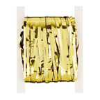 Gold Foil Door Curtain, 8' x 3', Party Banners, by Way To Celebrate