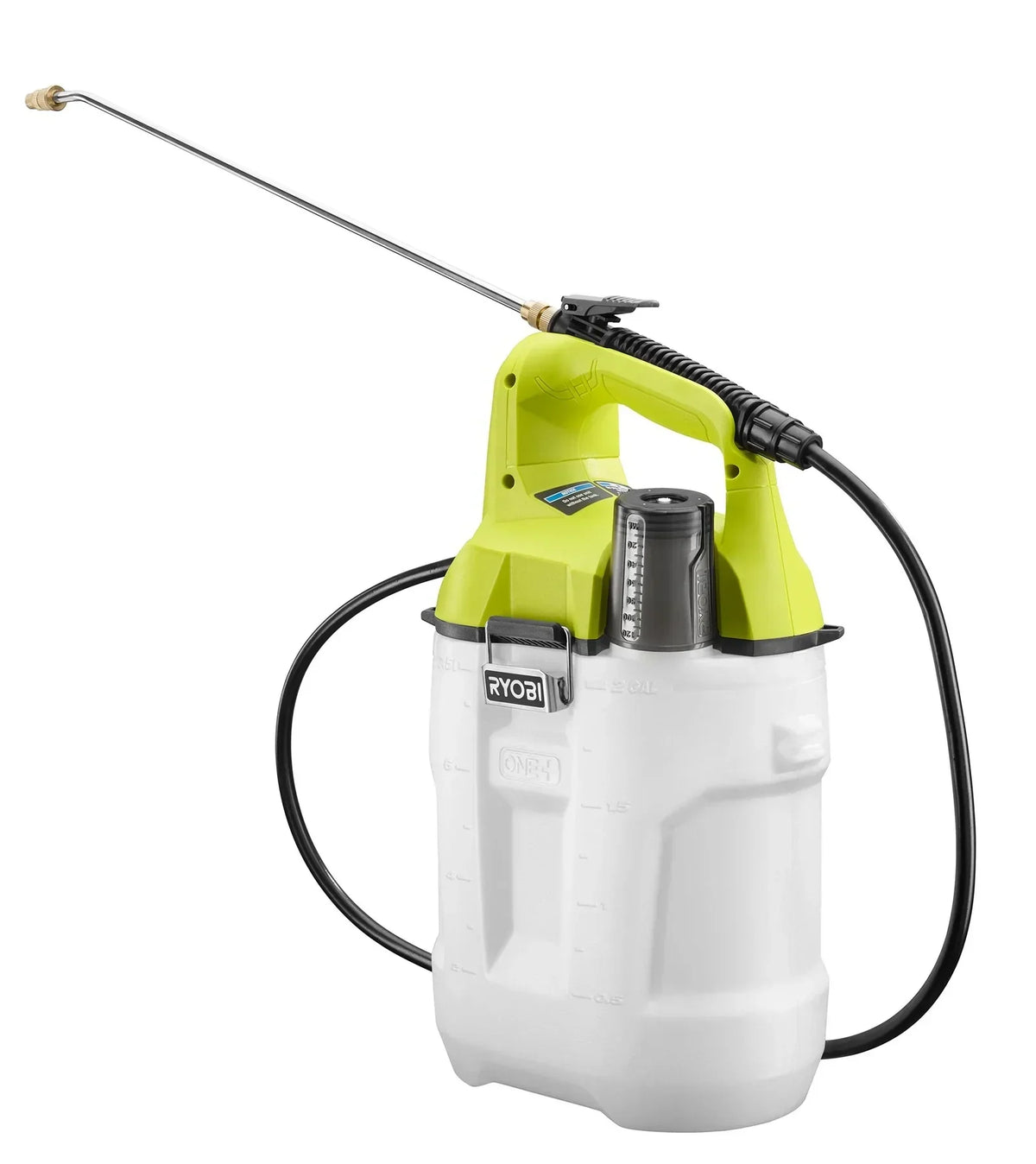 RYOBI 18V ONE+ 2 Gallon Chemical Sprayer