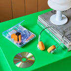 Retradisc Portable Bluetooth CD Player