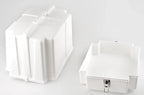 Brother Computerized Sewing And Quilting Machine, 165 Built-In Stitches, LCD Display, White, 20x12x17 - XR9550
