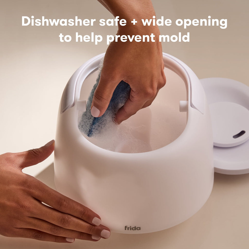 3-in-1 Humidifier,  Diffuser, + Nightlight 2.0