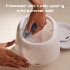 3-in-1 Humidifier,  Diffuser, + Nightlight 2.0