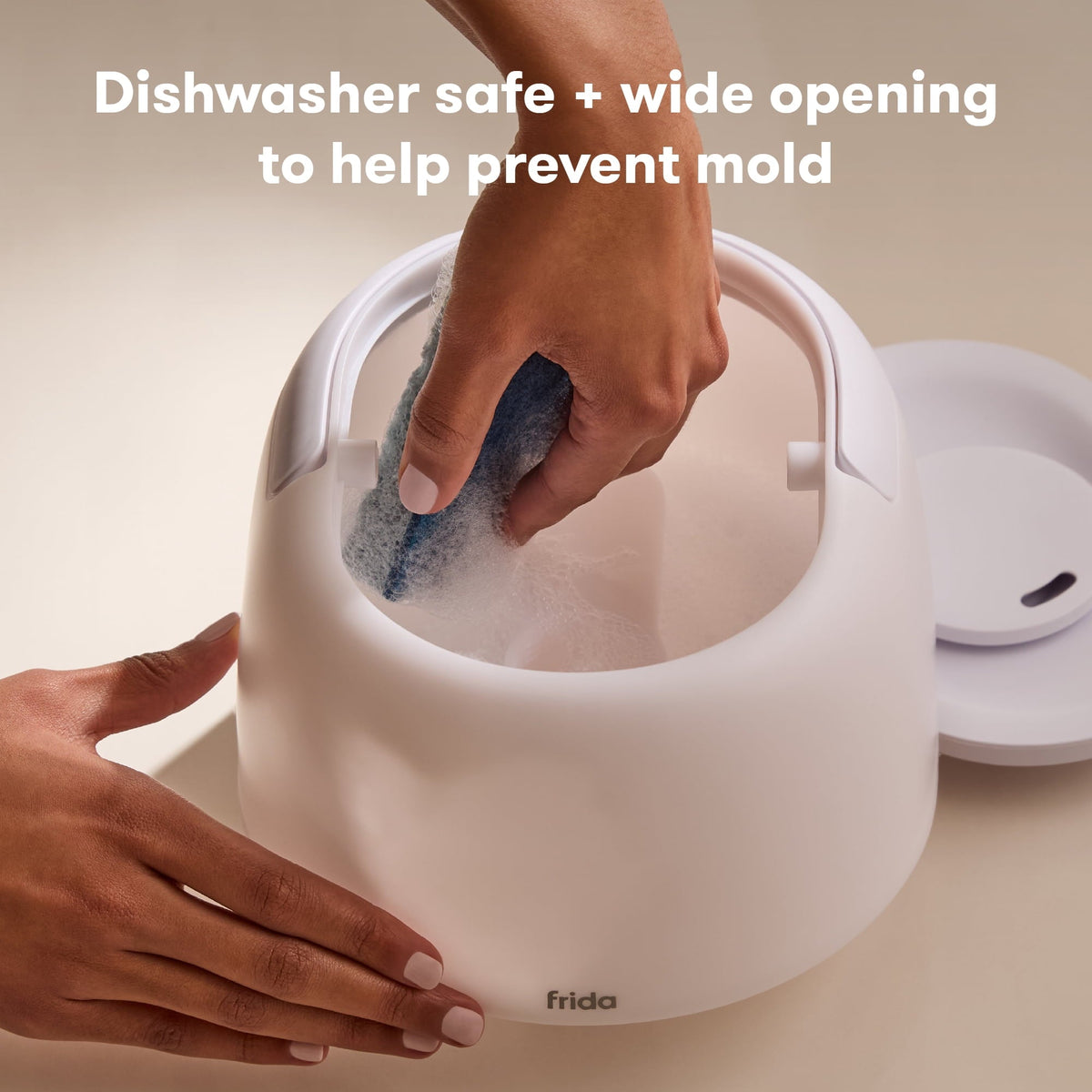 3-in-1 Humidifier,  Diffuser, + Nightlight 2.0