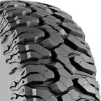 Milestar Patagonia M/T Mud Terrain Light Truck Tire LT33X12.50R15 108Q Load Range C - Patagonia M/T