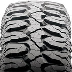 Milestar Patagonia M/T Mud Terrain Light Truck Tire LT33X12.50R15 108Q Load Range C - Patagonia M/T