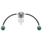 RecPro RV 2-Stage Auto Changeover Propane Regulator w/Hose