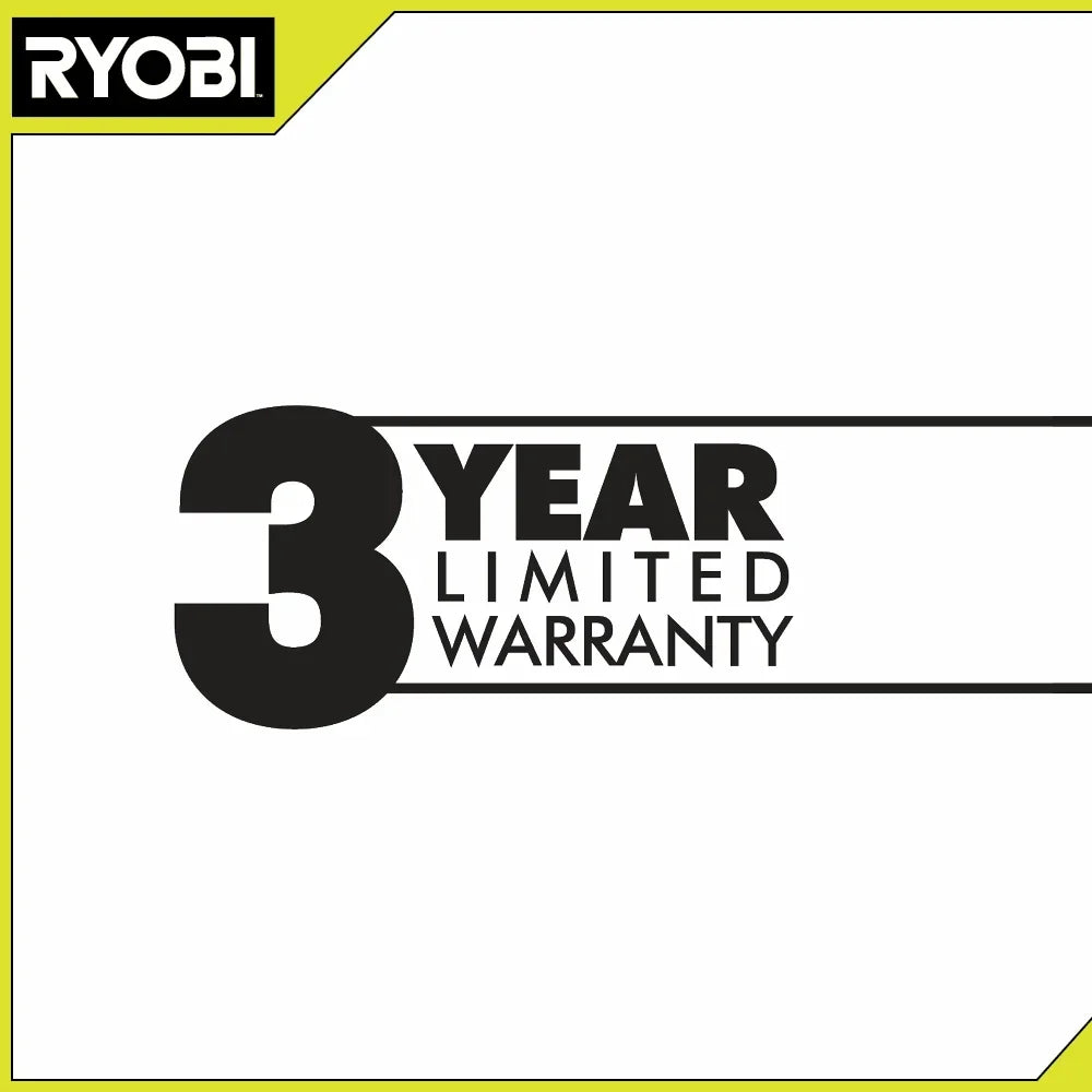 RYOBI 18V ONE+ 2-Tool Combo Kit - 1/2" Drill/Driver and 1/4" Impact Driver