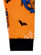 Marvel Boys Halloween Tight Fit Long Sleeve Top and Pant Pajama Set, 2-Piece, Sizes 4-12