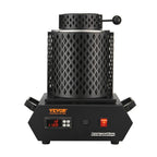 SKYSHALO Gold Melting Furnace, 1 + 3 KG, 1350W